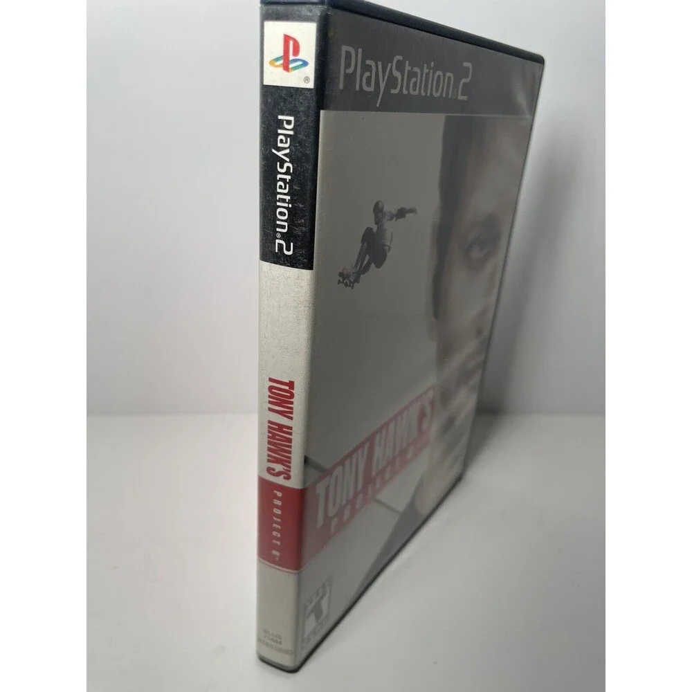 Tony Hawk's Project 8 (Sony PlayStation 2 PS2)